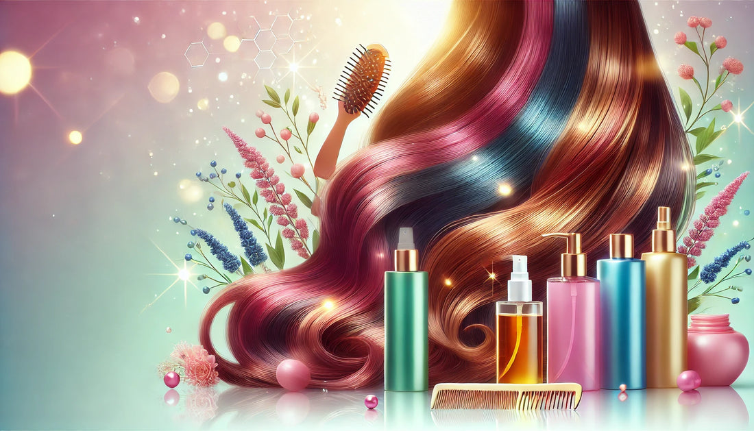 7 Signs of Unhealthy Hair and Why It Happens