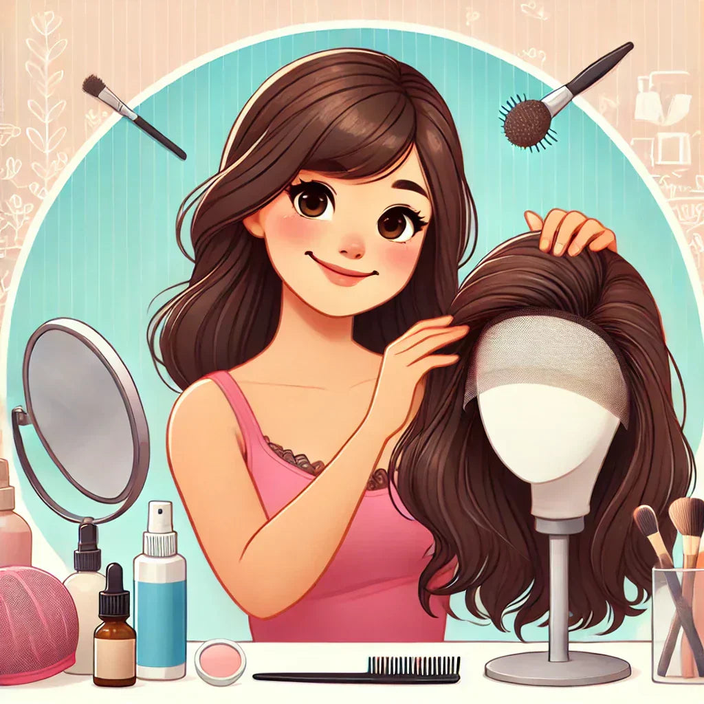 Why Your Wig Looks Fake (and How to Fix It!)