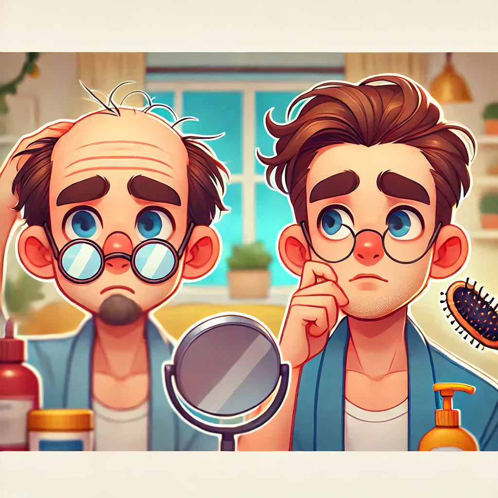 Hair Loss & Balding: A Trichologist Explains Everything You Need to Know