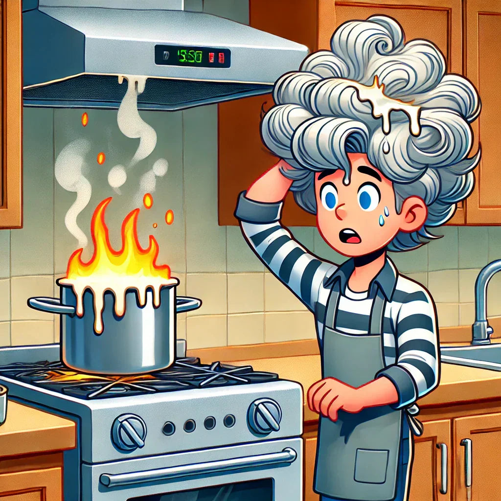 Can You Cook While Wearing a Synthetic Wig? Safety, Tips, and Alternatives