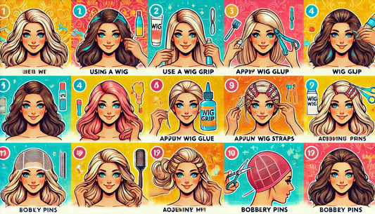How to Keep Your Wig from Sliding: The Ultimate Guide for a Secure Fit