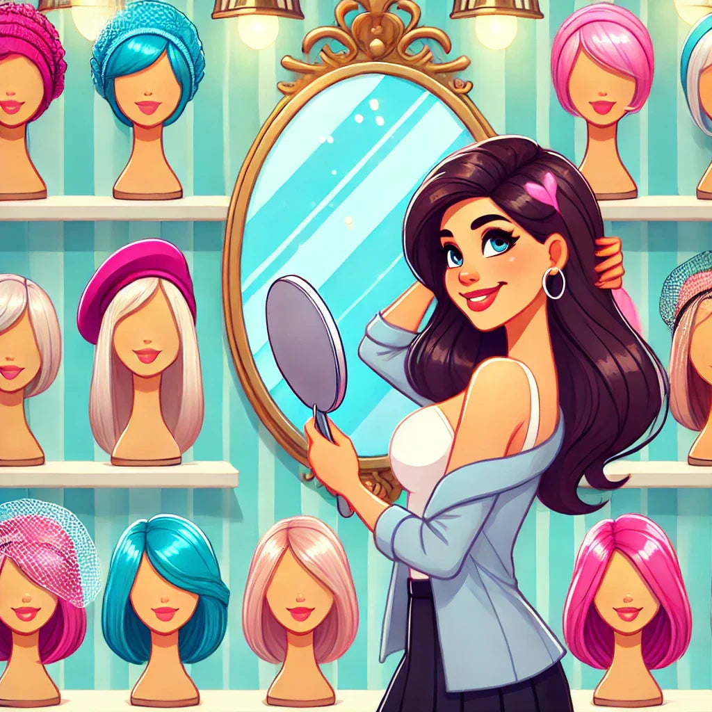 What to Do When It’s Time for a New Wig