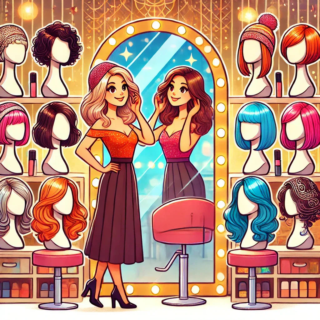 Beginner’s Guide to Wigs: Everything You Need to Know Before Buying Your First Wig