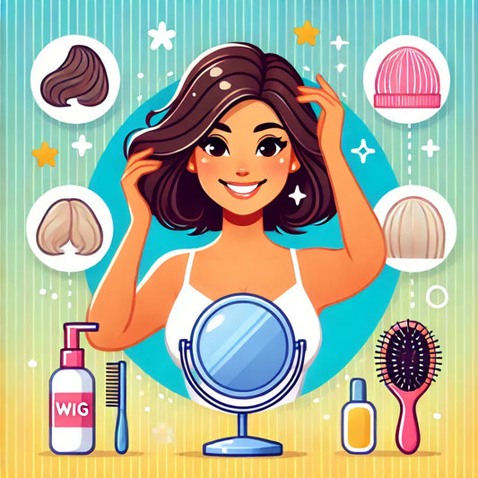 Wearing Wigs for Hair Loss: Do’s & Don’ts for Comfort, Style, and Confidence