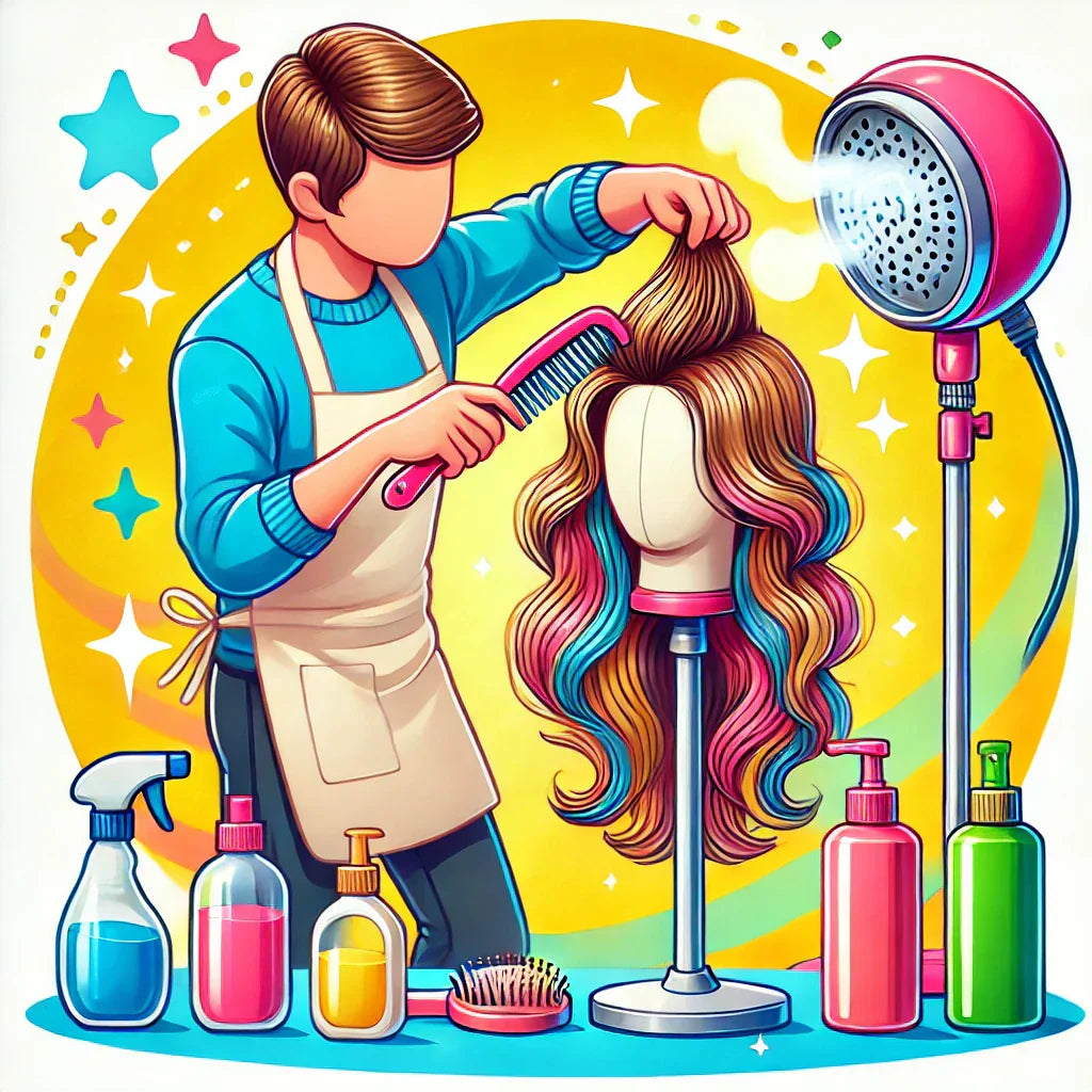 How to Revive an Old Wig: The Ultimate Guide to Restoring Your Wig’s Beauty