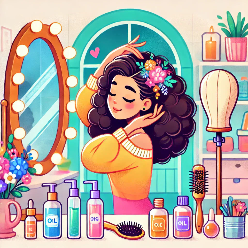 Scalp Health & Wigs: What No One Tells You About Wearing Wigs Daily