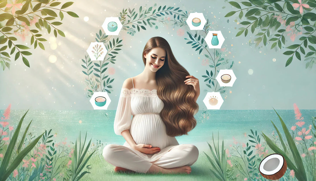 5 Natural Remedies to Prevent Hair Loss During Pregnancy