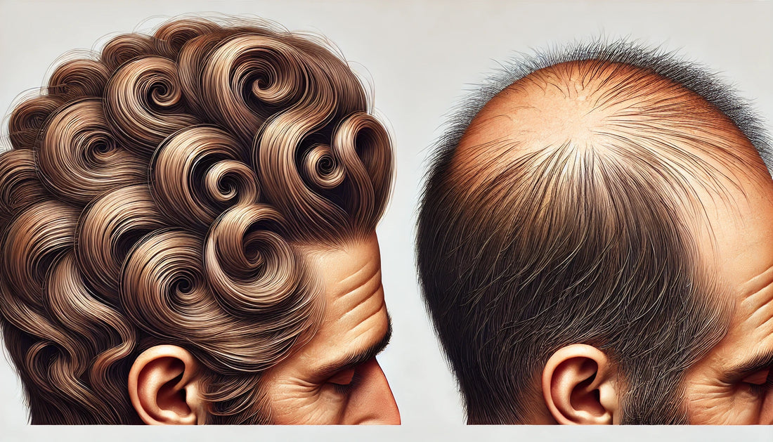 Do Cowlicks Mean Balding? Everything You Need to Know
