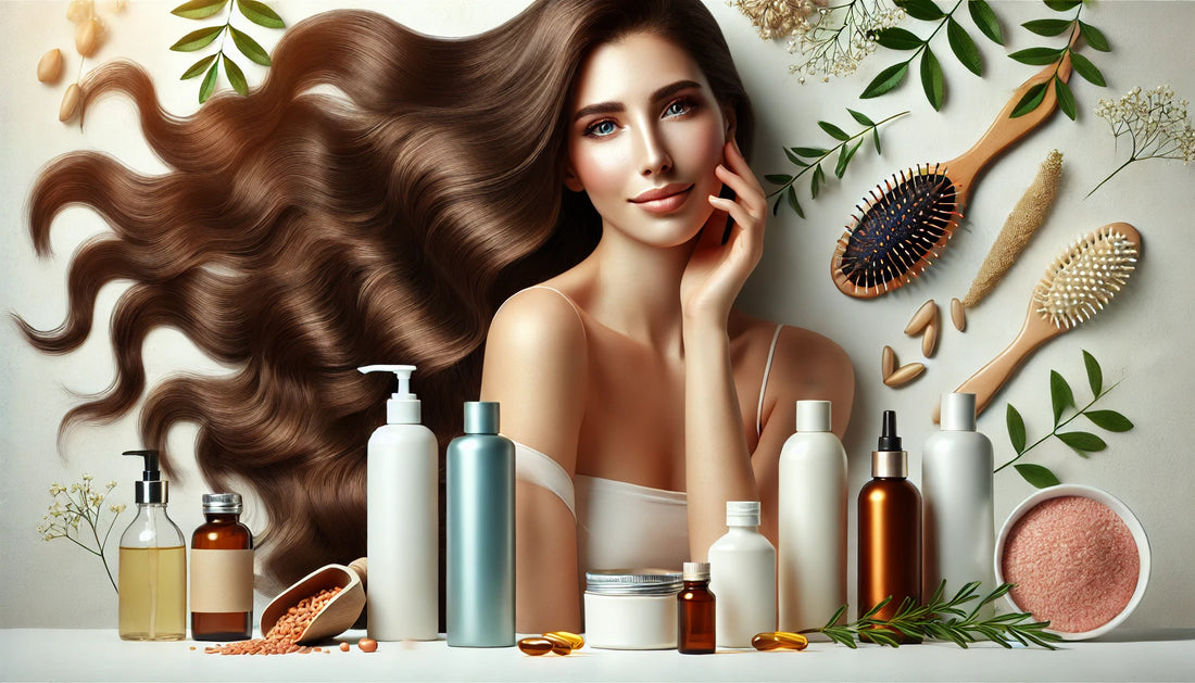 The Best Hair Care Habits to Reduce Hair Loss