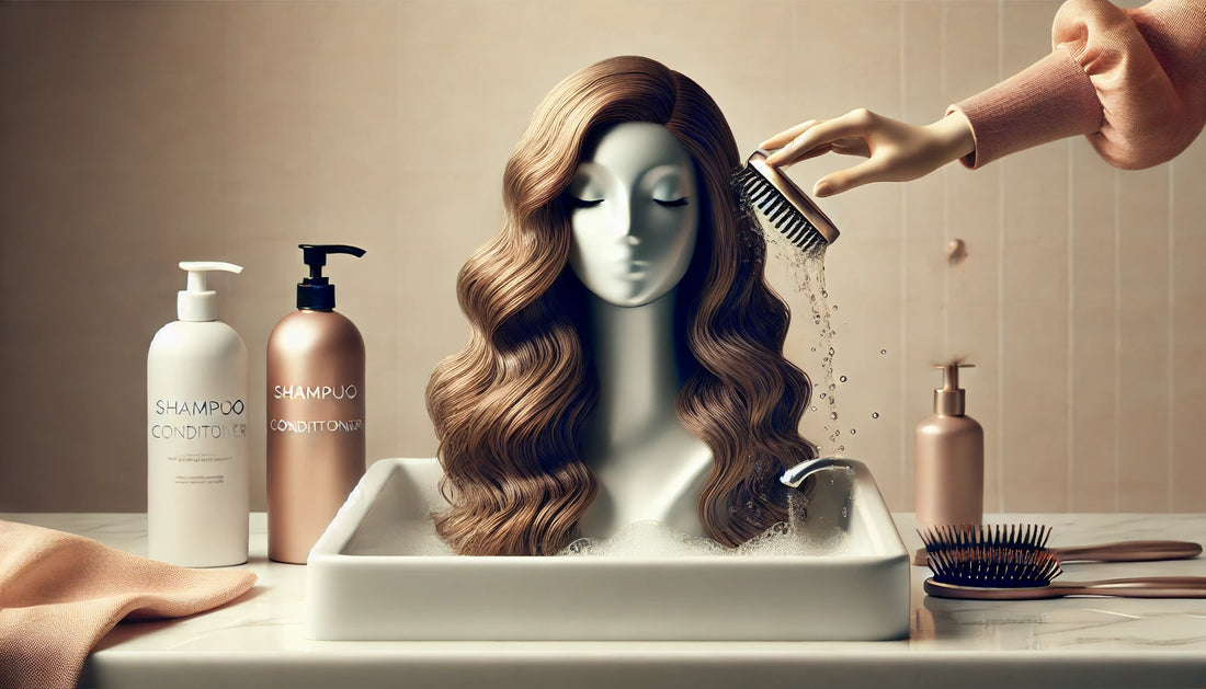 How to Wash Your Synthetic Wig: A Complete Guide