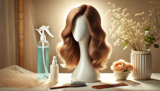 How to Handle Wig Odor and Keep It Smelling Fresh