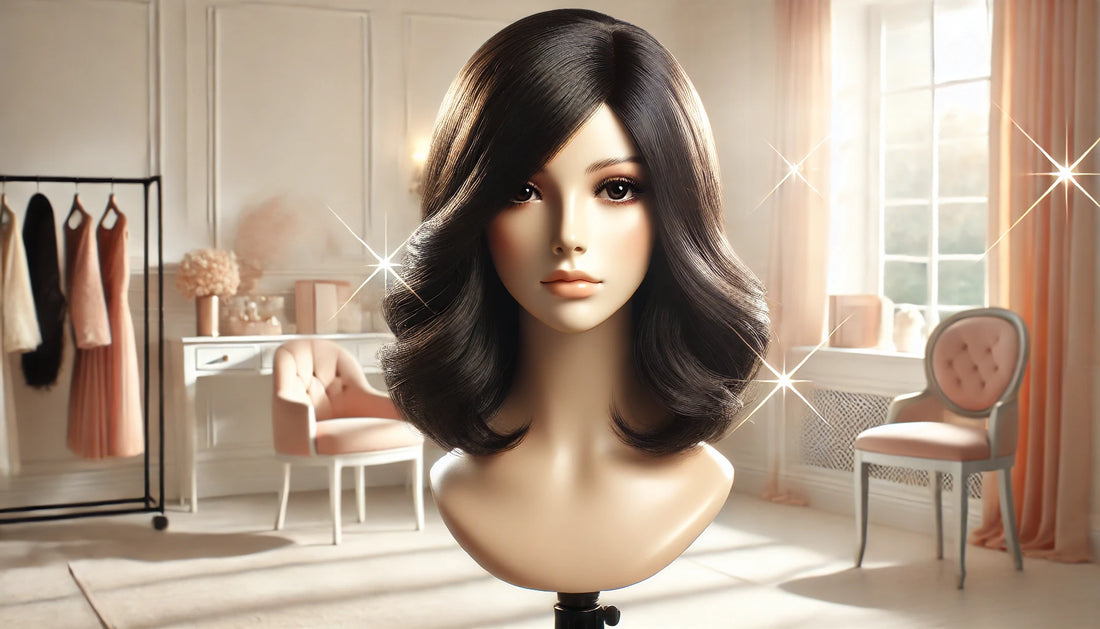Why Is Your Synthetic Wig Dry and Frizzy? (And How You Can Fix It!)