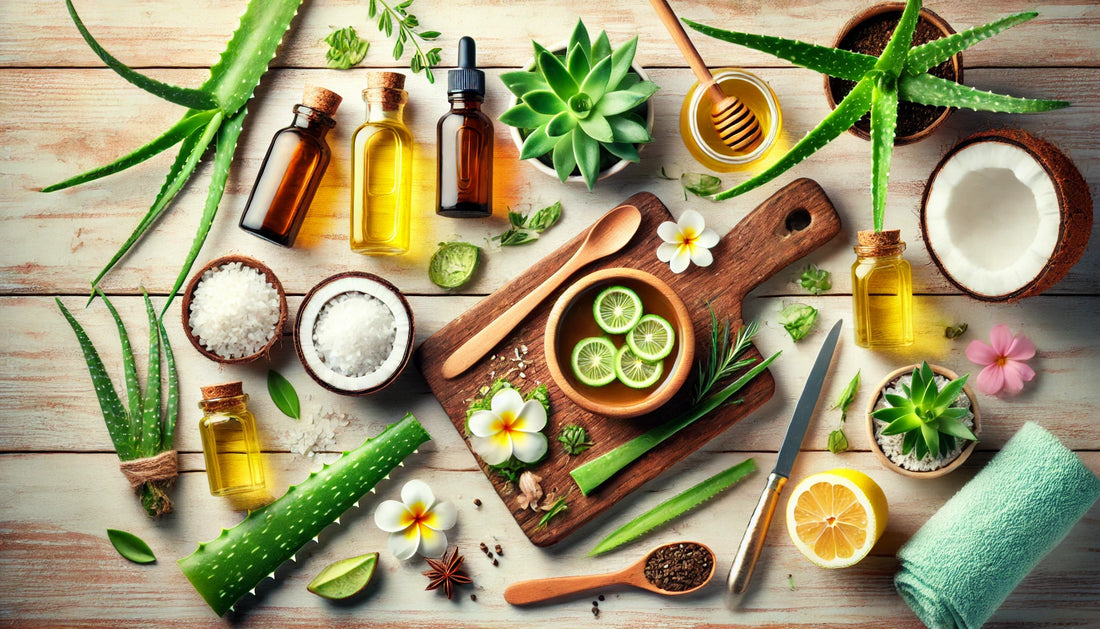 Say Goodbye to Dandruff: Top 10 Natural Remedies Backed by Science