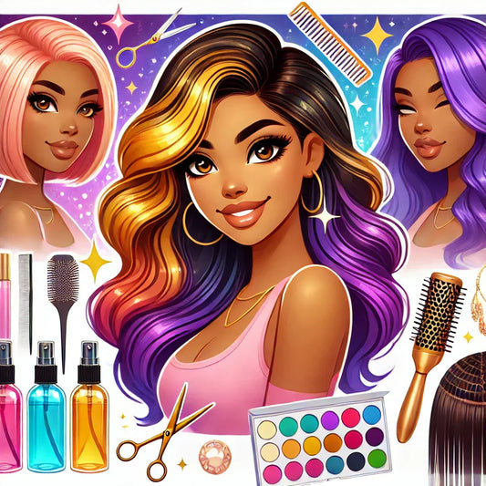 Wigs – What Your Stylist Isn’t Telling You! The Ultimate Guide to Flawless Wear