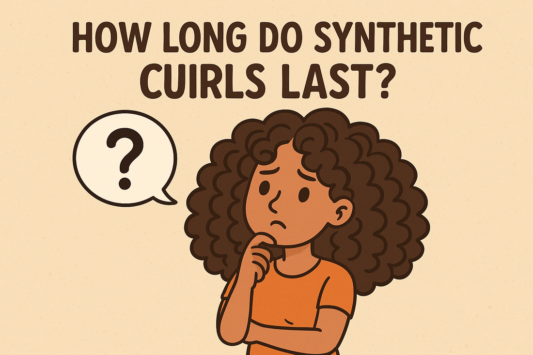How Long Do Synthetic Curls Last?